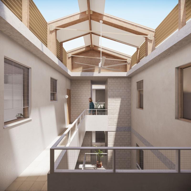 Duplex sale in Dúplex en Sant Ferran, 189, Gràcia, Sabadell, Sabadell photo 5