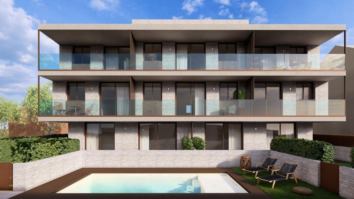 Продажа квартиры на Piso en Avenida 307, 23, Montmar, Castelldefels, Кастельдефелс
photo 1