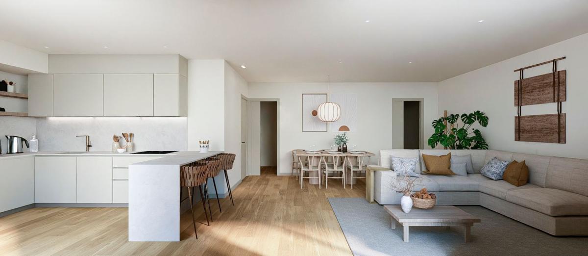 Продажа квартиры на Piso en Avenida 307, 23, Montmar, Castelldefels, Кастельдефелс
photo 4