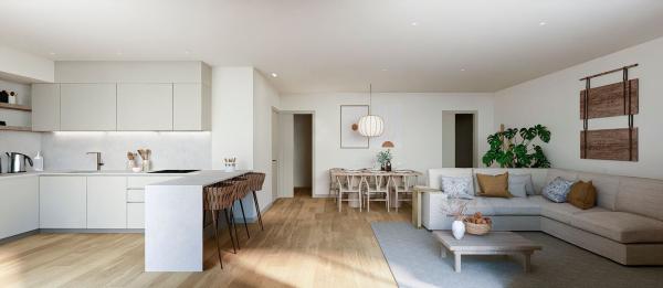 Продажа квартиры на Piso en Avenida 307, 23, Montmar, Castelldefels, Кастельдефелс
 photo 4