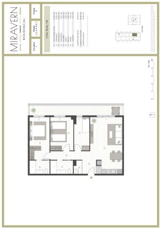 Продажа квартиры на Piso en Carretera Reial, 128, Mas Lluí - Els Miralls, Sant Just Desvern, Сант-Джуст-Десверн
photo 1