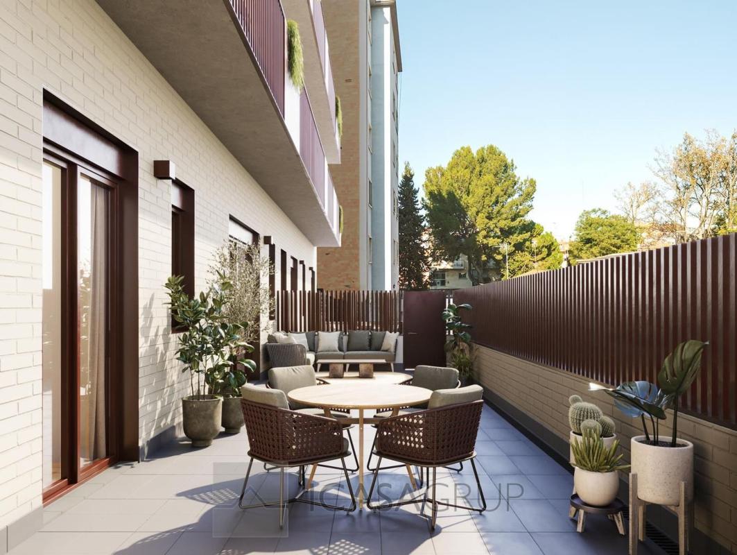 Sale of apartment in Piso en Calle Marià Fortuny, 25, Estació del Nord, Mollet del Vallès, Mollet del Vallès
photo 1