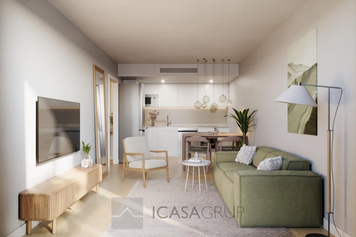 Sale of apartment in Piso en Calle Marià Fortuny, 25, Estació del Nord, Mollet del Vallès, Mollet del Vallès
photo 4