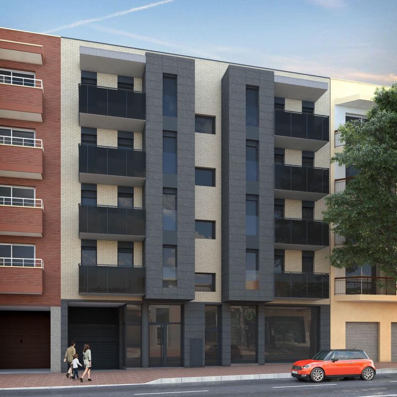 Sale of apartment in Piso en Carretera Sant Climent, 61, La Roureda, Viladecans, Viladecans
 photo 2