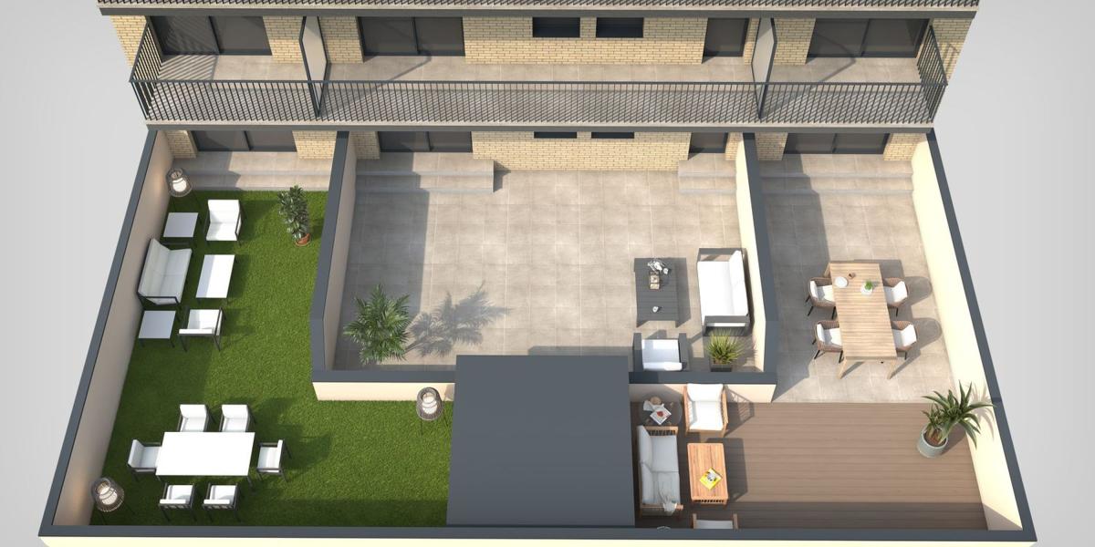 Sale of apartment in Piso en Carretera Sant Climent, 61, La Roureda, Viladecans, Viladecans
photo 2
