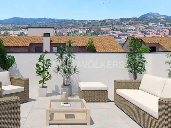 Дуплекс на продажу в Dúplex en Orient, Monestir, Sant Cugat del Vallès, Сант-Кугат-дель-Вальес photo 4