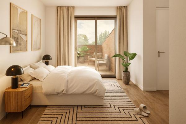 Дуплекс на продажу в Dúplex en Calle Gasòmetre, 81, Segle XX, Terrassa, Терраса photo 1