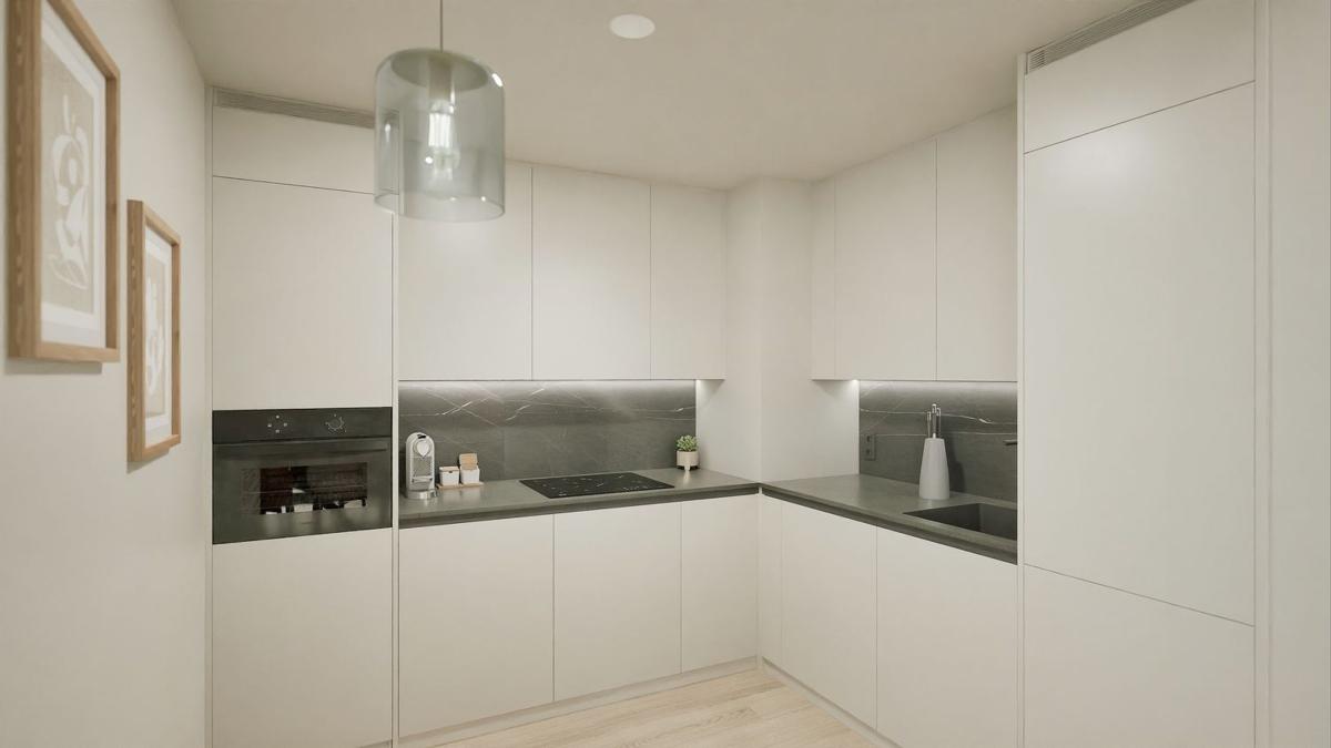 Venta de piso en Piso en Calle de Sant Francesc, 28, Fontetes, Cerdanyola del Vallès, Cerdanyola del Vallès
photo 1