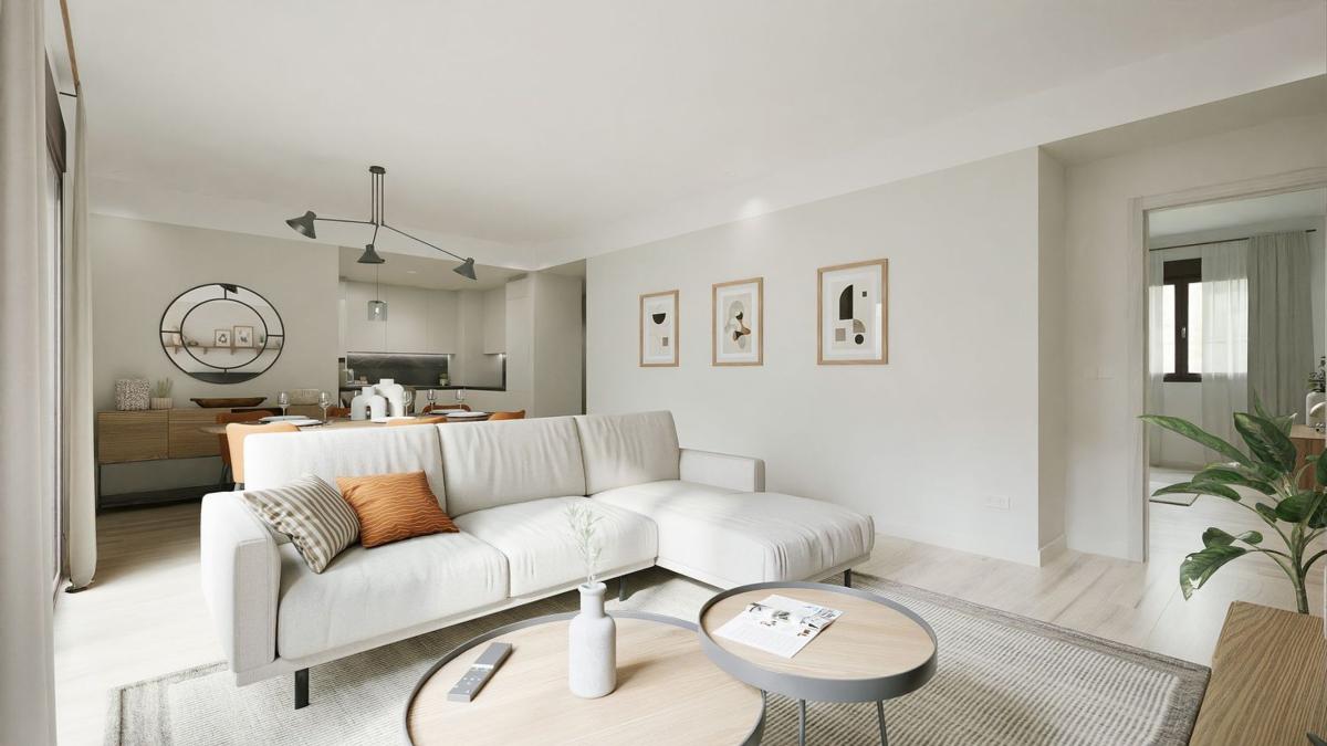 Venta de piso en Piso en Calle de Sant Francesc, 28, Fontetes, Cerdanyola del Vallès, Cerdanyola del Vallès
photo 3