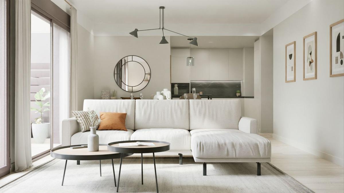 Venta de piso en Piso en Calle de Sant Francesc, 28, Fontetes, Cerdanyola del Vallès, Cerdanyola del Vallès
photo 4