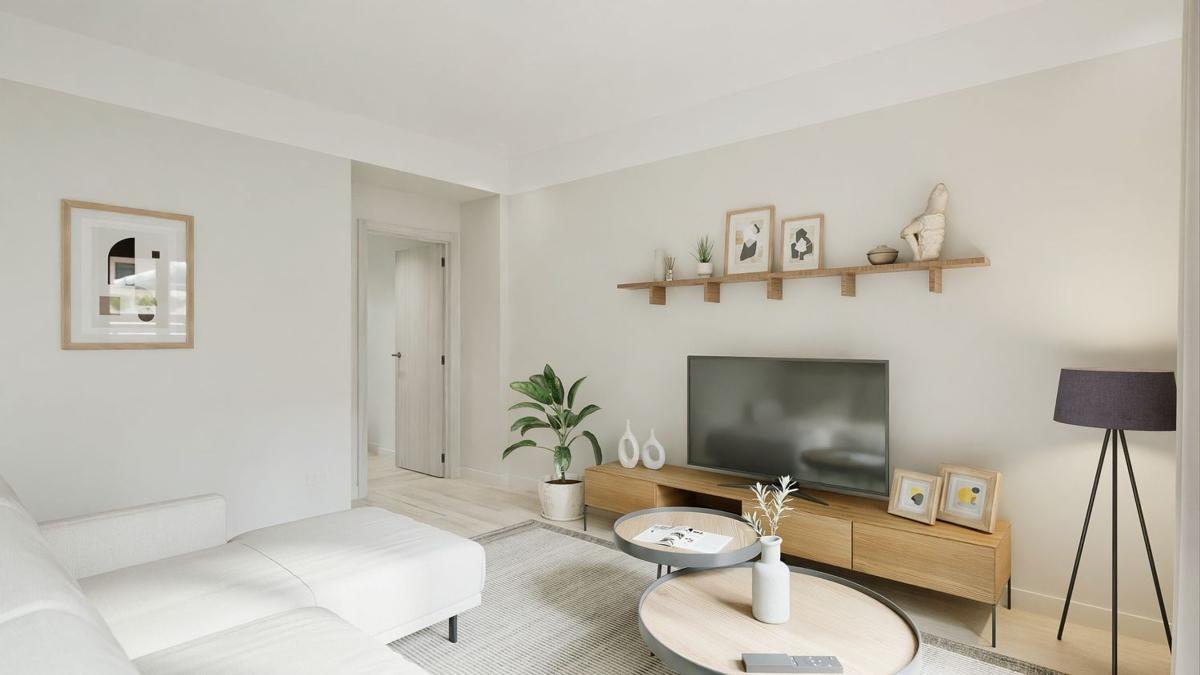 Venta de piso en Piso en Calle de Sant Francesc, 28, Fontetes, Cerdanyola del Vallès, Cerdanyola del Vallès
photo 5