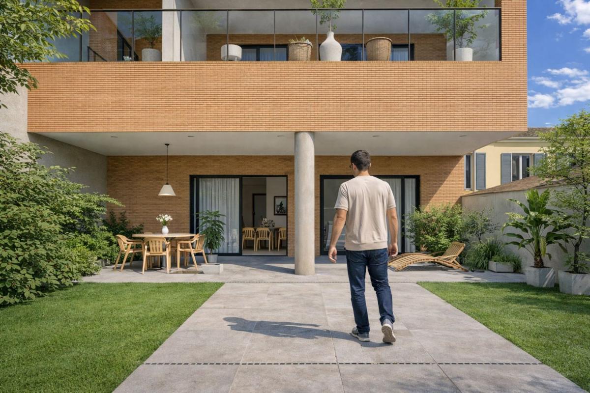 Sale of apartment in Piso en de la Diputació, 19, Monestir, Sant Cugat del Vallès, Sant Cugat del Vallès
 photo 5