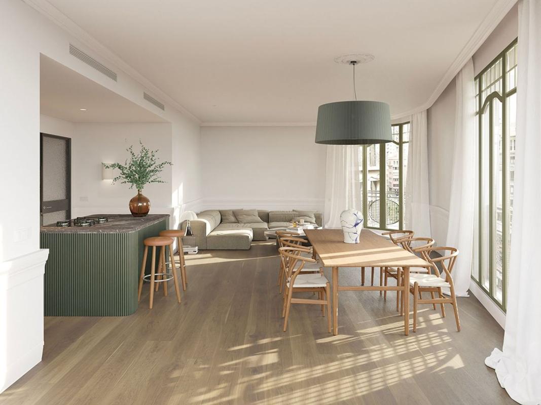Penthouse sale in  Ático en Calle Comtal, 32, El Gòtic, Barcelona, Barcelona photo 2