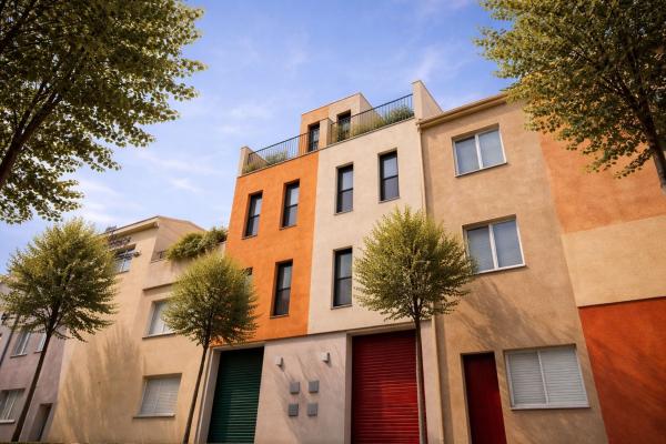 Chalet adosado en Ignasi Iglesias, 42, Sant Andreu, Barcelona photo 2