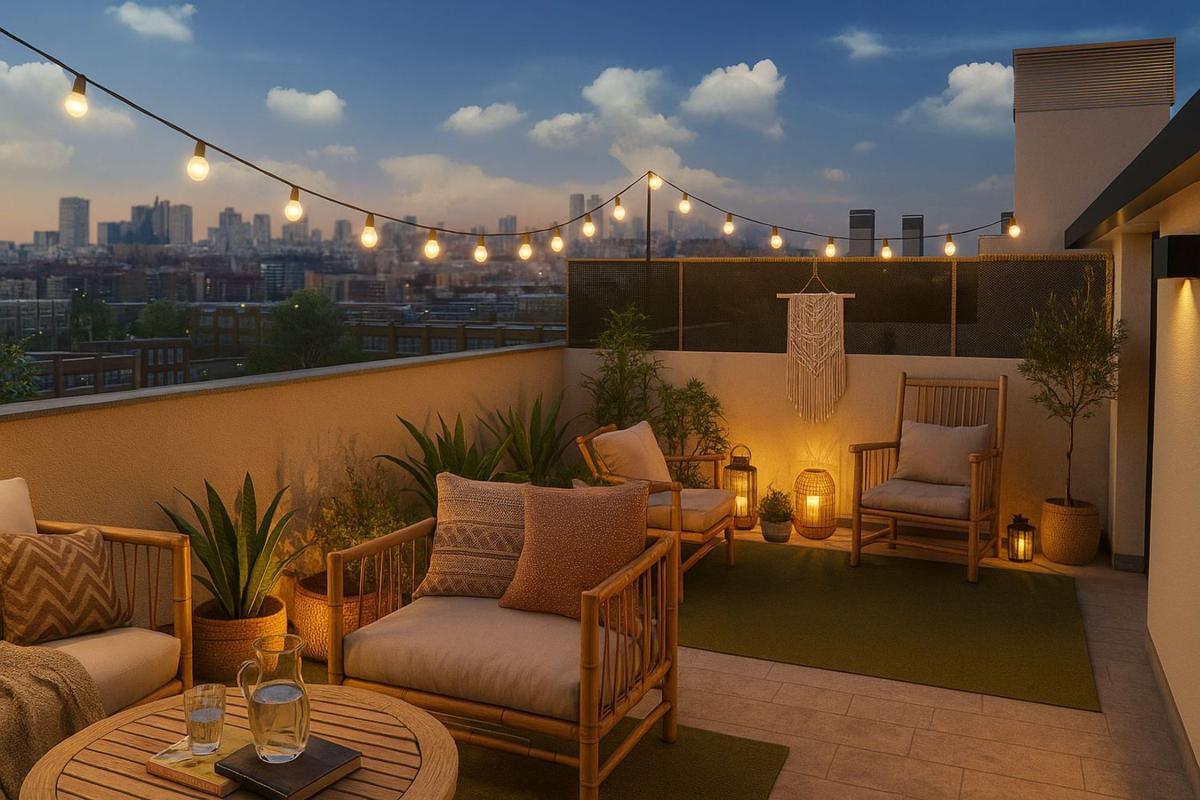 Penthouse sale in Ático en Navas de Tolosa, 15, Puigfred, Badalona, Badalona photo 2