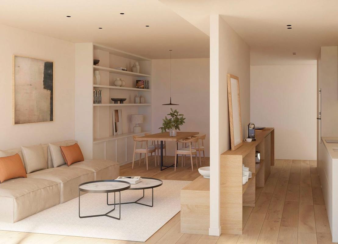 Sale of apartment in Piso en Calle De Creu Casas i Sicart s/n, Parc d'Alba, Cerdanyola del Vallès, Cerdanyola del Vallès
photo 3