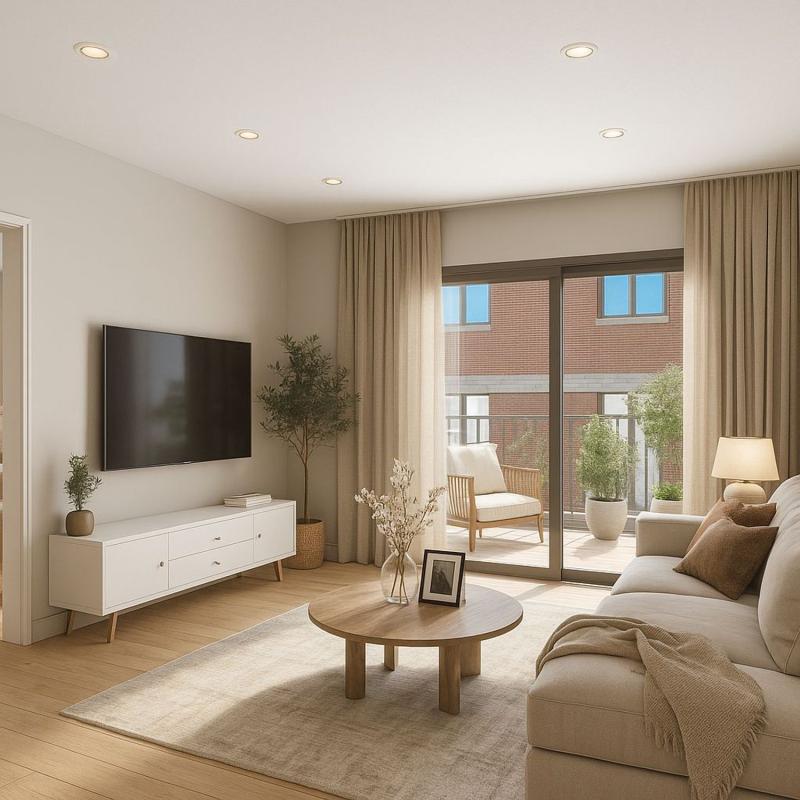 Venta de piso en Piso en Navas de Tolosa, 15, Puigfred, Badalona, Badalona
 photo 2