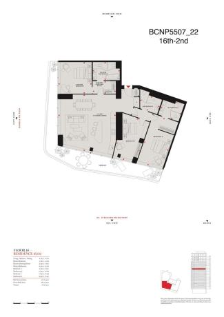 Sale of flat in Piso en Rambla de Prim, 6, El Besòs, Barcelona, Barcelona
thumbnail 1