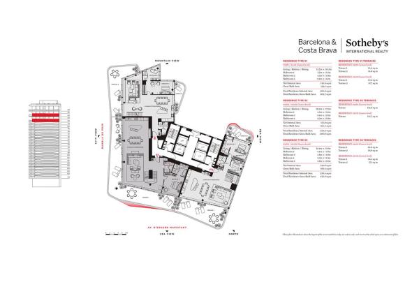 Sale of flat in Piso en Rambla de Prim, 6, El Besòs, Barcelona, Barcelona
thumbnail 1