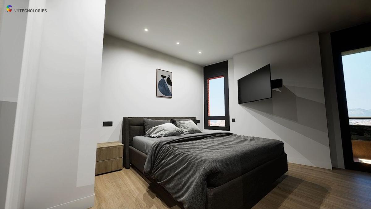 Sale of apartment in Piso en Avenida dels Països Catalans, 86, Estadi-Horta Vermella-Santa Anna, Vic, Vic
photo 1