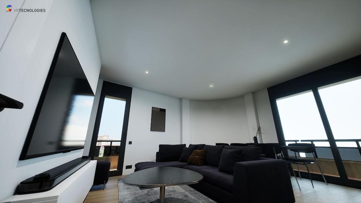 Sale of apartment in Piso en Avenida dels Països Catalans, 86, Estadi-Horta Vermella-Santa Anna, Vic, Vic
photo 4