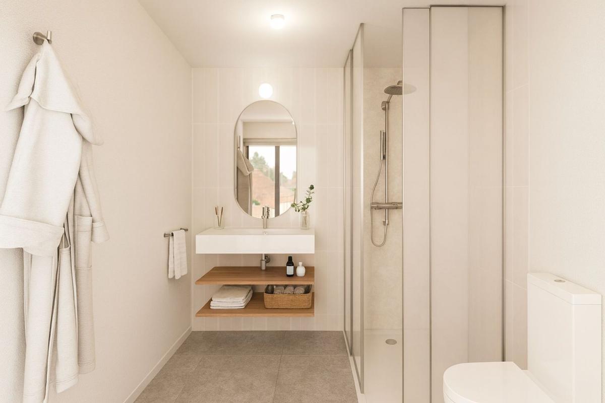 Venta de duplex en Dúplex en Calle Gasòmetre, 81, Segle XX, Terrassa, Terrassa photo 3