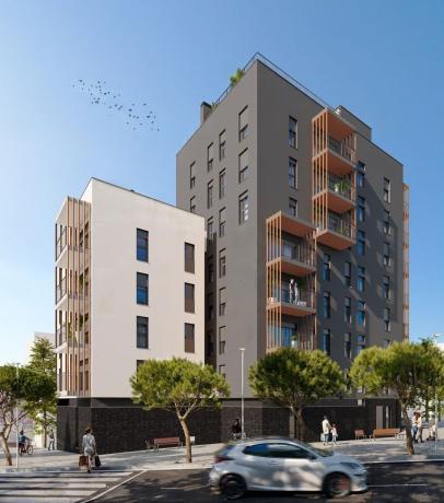 Sale of flat in Piso en Calle De Los Ferrocarriles Catalanes, 21, La Marina del Port, Barcelona, Barcelona
photo 1