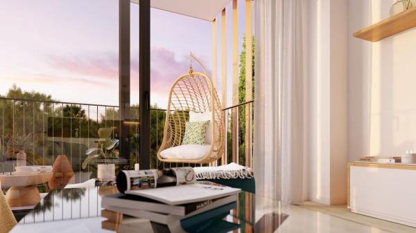 Sale of flat in Piso en Calle De Los Ferrocarriles Catalanes, 21, La Marina del Port, Barcelona, Barcelona
thumbnail 2