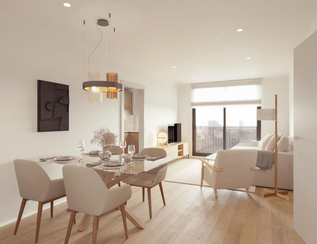 Продажа квартиры на Piso en Calle Joaquín Costa, 19, Hostafrancs, Sabadell, Сабадель
photo 4