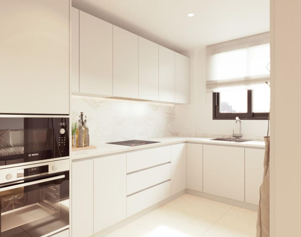 Продажа квартиры на Piso en Calle Joaquín Costa, 19, Hostafrancs, Sabadell, Сабадель
photo 5