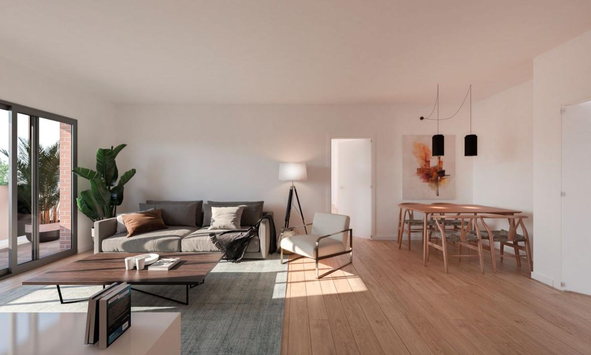 Venta de piso en Piso en Calle del Canal de la Infanta, 36, Molins de Rei, Molins de Rei
photo 2