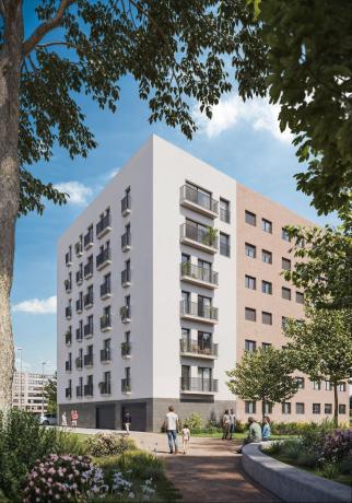 Venta de piso en Piso en Calle Canigó, 25, Santa Clara-Caputxins-Hospital, Vic, Vic
 photo 1