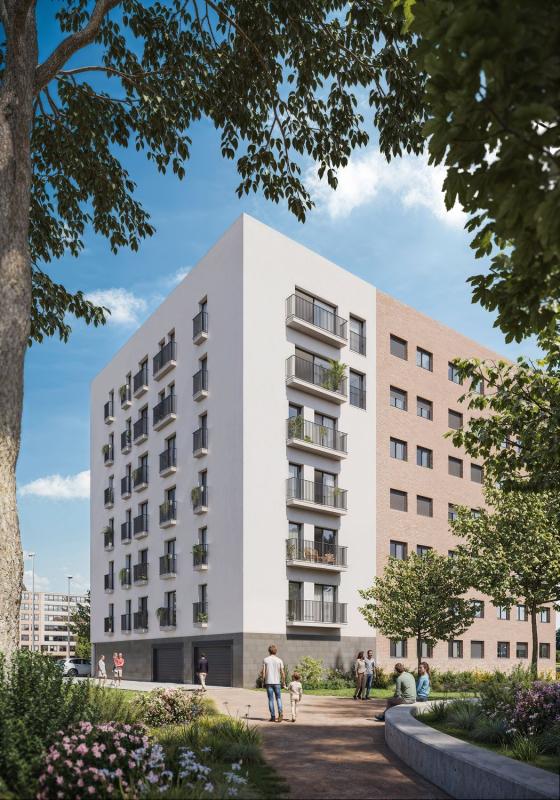 Venta de piso en Piso en Calle Canigó, 25, Santa Clara-Caputxins-Hospital, Vic, Vic
photo 1