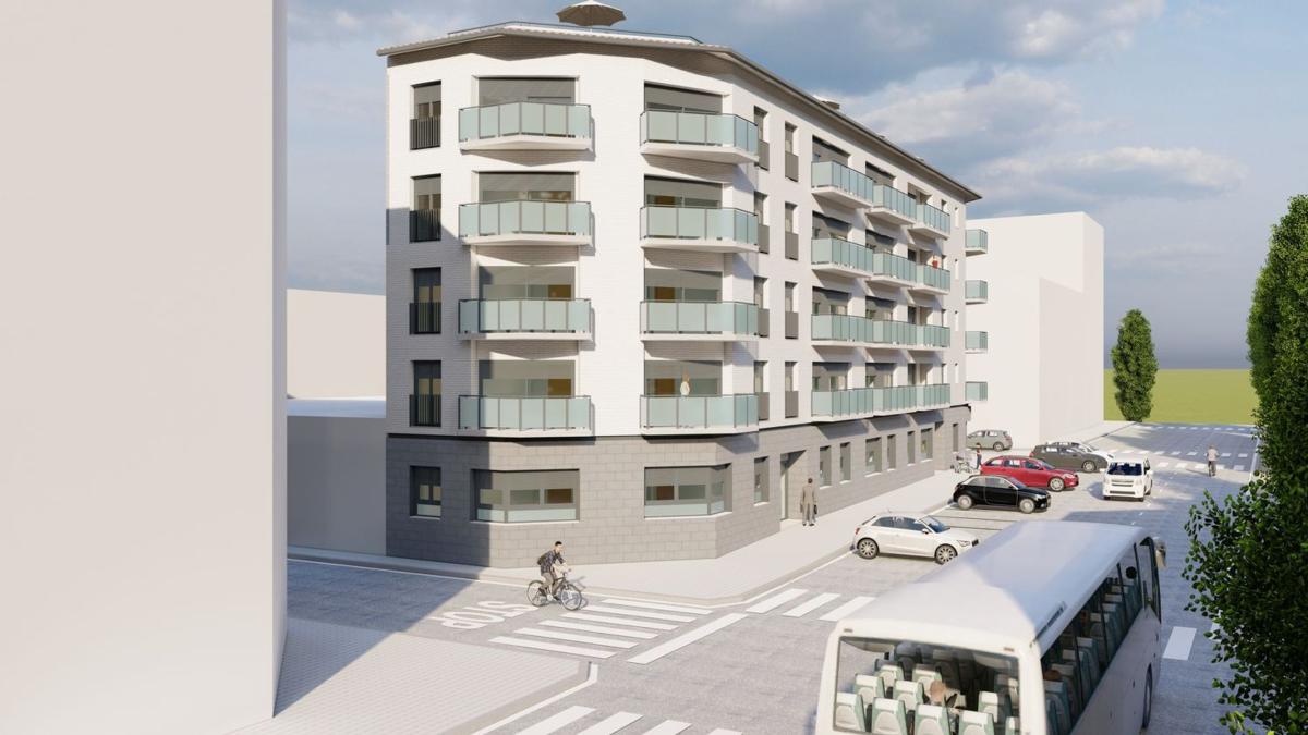 Sale of apartment in Piso en Avenida Hispanidad, 31, Poblenou, Pineda de Mar, Pineda de Mar
 photo 2