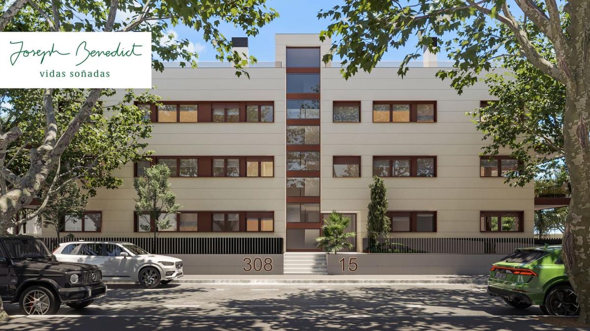 Sale of apartment in Piso en Avenida 308, 15, Montmar, Castelldefels, Castelldefels
photo 2