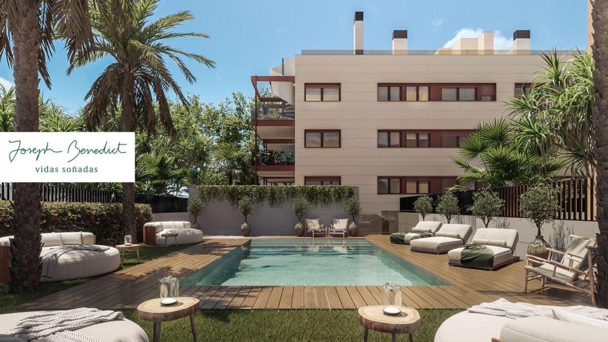 Sale of apartment in Piso en Avenida 308, 15, Montmar, Castelldefels, Castelldefels
photo 3
