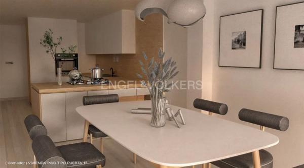 Sale of flat in Piso en El Baix Guinardó, Barcelona, Barcelona
photo 1