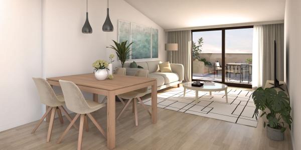 Duplex en venta en Dúplex en Calle Bartrina, 16, Sant Pere, Terrassa, Terrassa photo 1