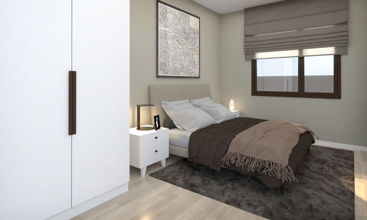 Venta de duplex en Dúplex en Calle Bartrina, 16, Sant Pere, Terrassa, Terrassa photo 4