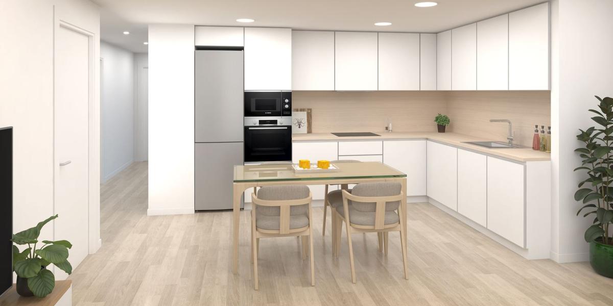 Duplex sale in Dúplex en Calle Bartrina, 16, Sant Pere, Terrassa, Terrassa photo 3