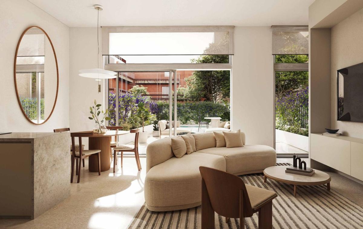 Venta de duplex en Dúplex en Enric Granados, 5, Centre - Estació, Sant Cugat del Vallès, Sant Cugat del Vallès photo 2