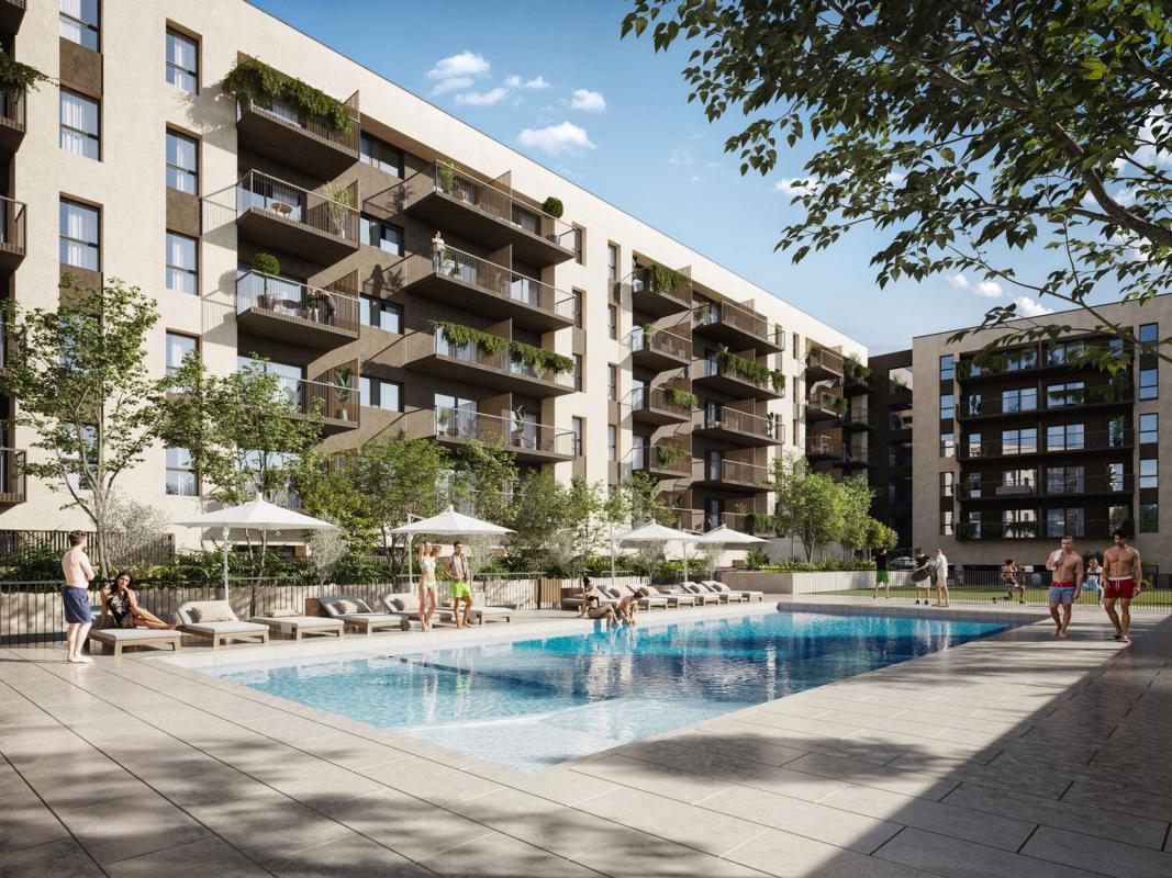Sale of apartment in Piso en Carretera de Rellinars, 531, Poble Nou, Terrassa, Terrassa
photo 5