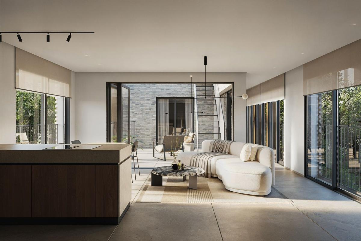 Продажа пентхауса на Ático en Estapé, 44, Sant Domènec, Sant Cugat del Vallès, Сант-Кугат-дель-Вальес photo 2