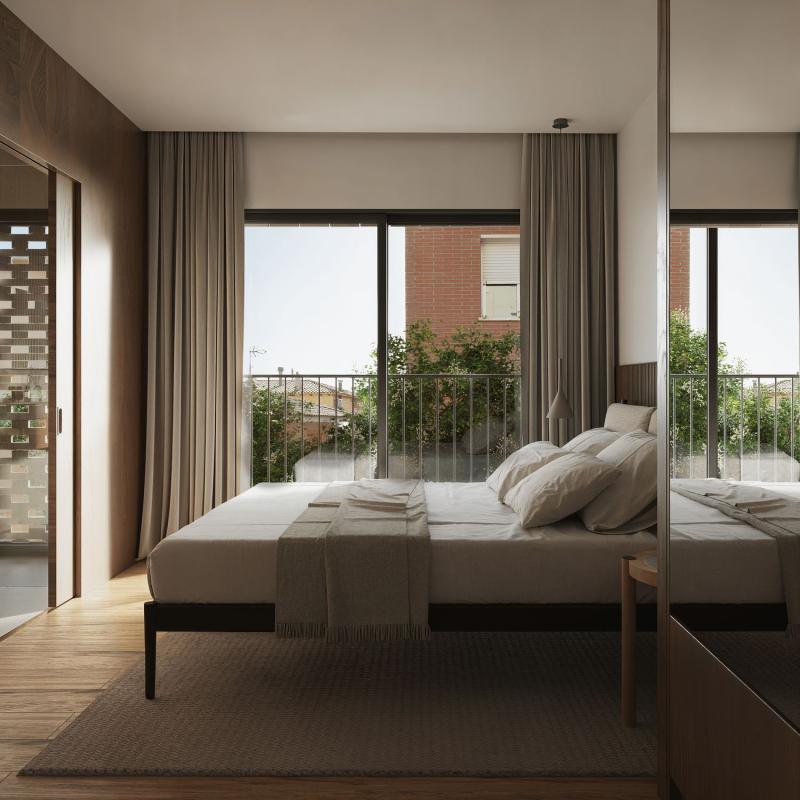 Продажа пентхауса на Ático en Estapé, 44, Sant Domènec, Sant Cugat del Vallès, Сант-Кугат-дель-Вальес photo 3