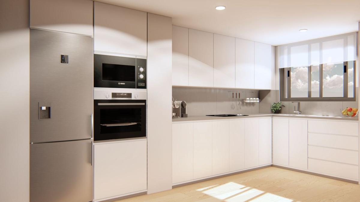 Sale of apartment in Piso en Navas de Tolosa, 15, Puigfred, Badalona, Badalona
 photo 2