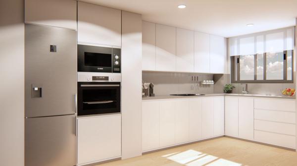 Venta de piso en Piso en Navas de Tolosa, 15, Puigfred, Badalona, Badalona
thumbnail 1