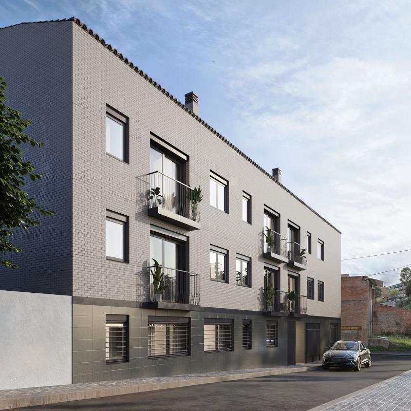 Duplex sale in Dúplex en Calle Pau Casals, 18, Sant Jordi - El Castell, Rubí, Ruby photo 2