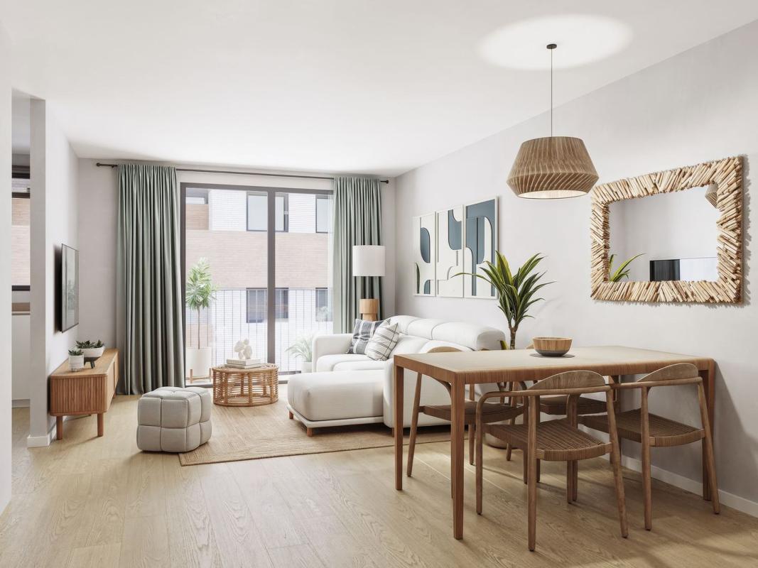 Duplex sale in Dúplex en Calle Pau Casals, 18, Sant Jordi - El Castell, Rubí, Ruby photo 5
