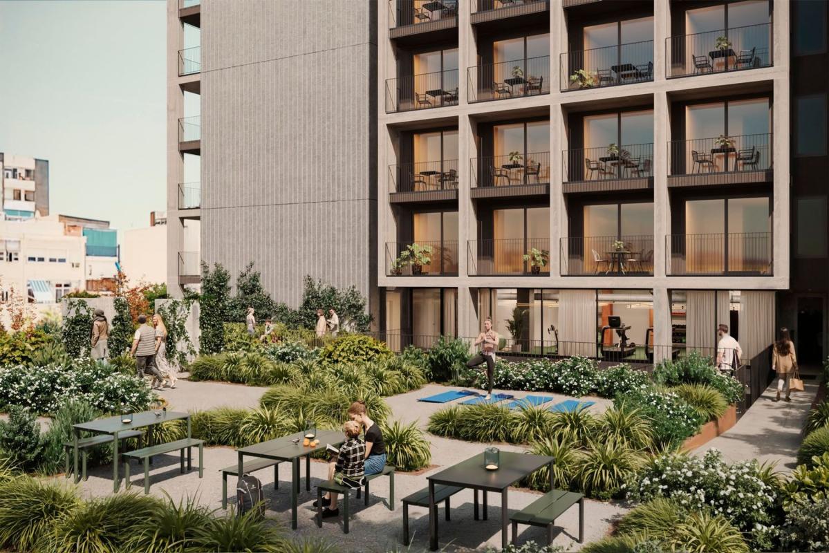 Продажа студии в Estudio en del Carrilet, 275, Zona del Mig, Hospitalet de Llobregat, Госпиталет-де-Льобрегат photo 2