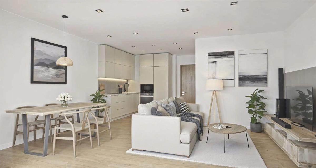 Sale of apartment in Piso en Calle de La Miranda, 20, La Gavarra, Cornellà de Llobregat, Cornellà de Llobregat
 photo 4